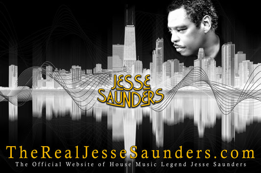 Jesse Saunders: Chicago House Music Pioneer, His Legacy, and New Innovations