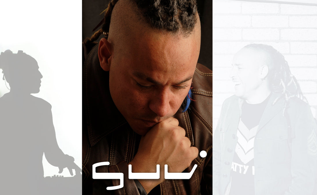 The History of DJ Suv: A Drum and Bass Pioneer & Electronic Music Legend