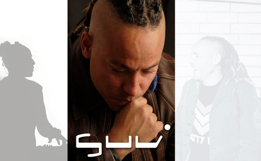 The History of DJ Suv: A Drum and Bass Pioneer & Electronic Music Legend