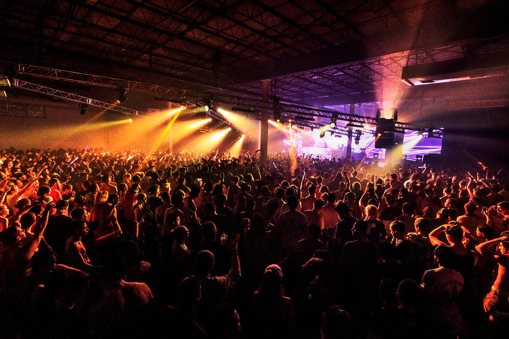 The History of Electronic Dance Music