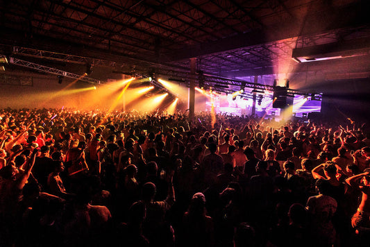 The History of Electronic Dance Music