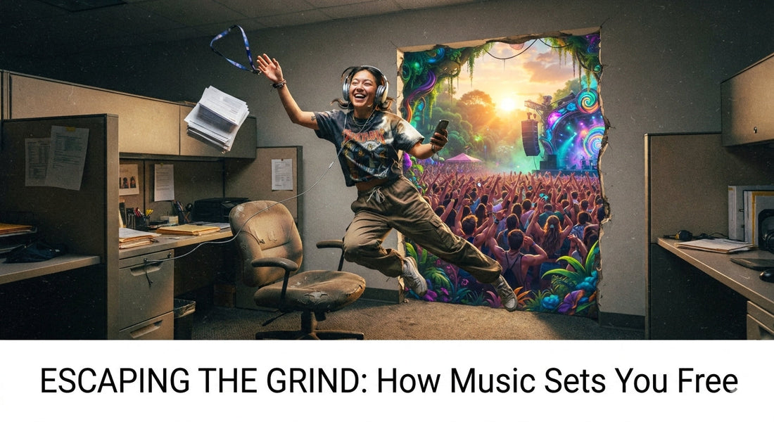 Escaping the Grind